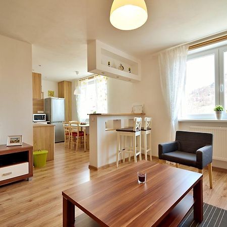 Apartman Pod Kalvariou Banská Štiavnica Εξωτερικό φωτογραφία