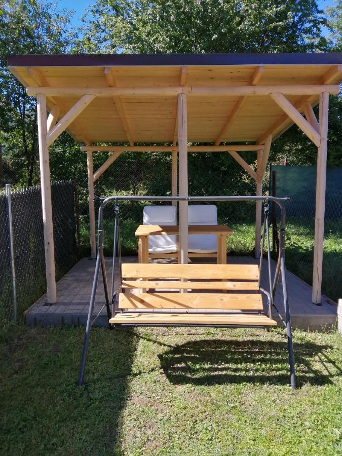 Apartman Pod Kalvariou Banská Štiavnica Εξωτερικό φωτογραφία