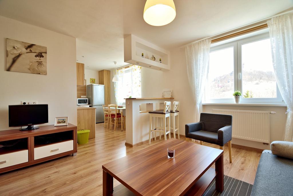 Apartman Pod Kalvariou Banská Štiavnica Εξωτερικό φωτογραφία